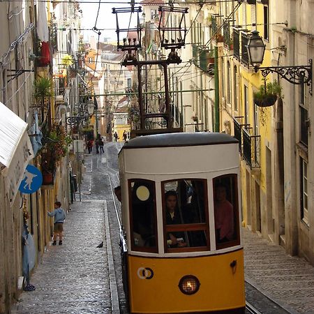 Caetanos Loft Apartment Lisbon Luaran gambar