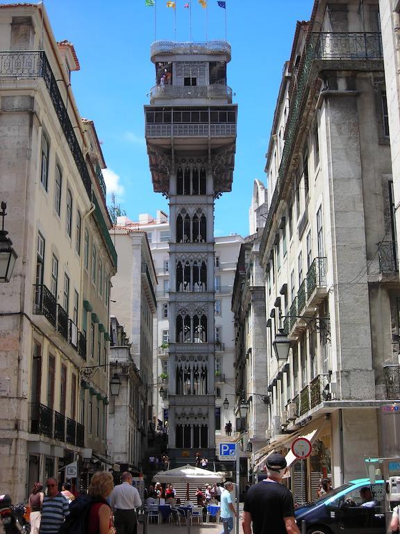 Caetanos Loft Apartment Lisbon Luaran gambar